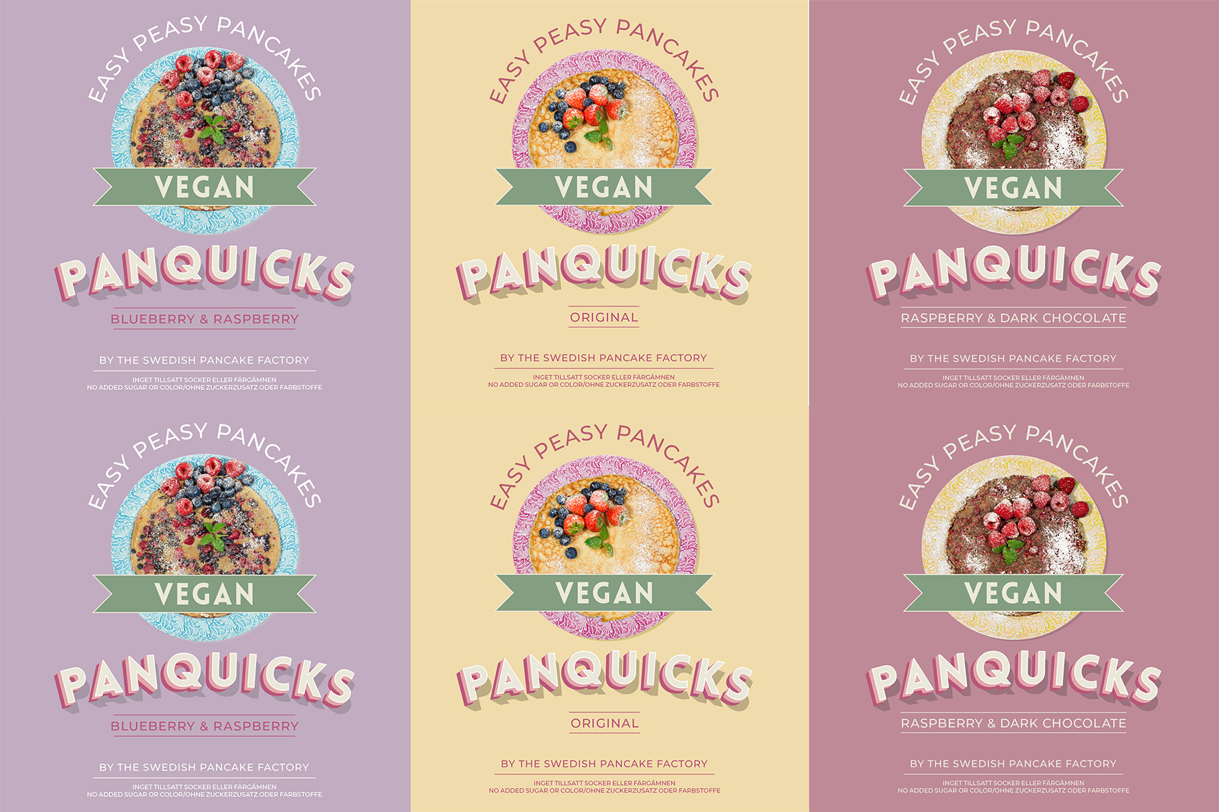Foto: Panquicks Panquicks omslag
