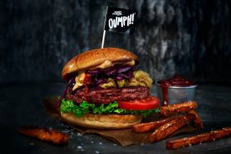 Oumph burgare Thumbnail