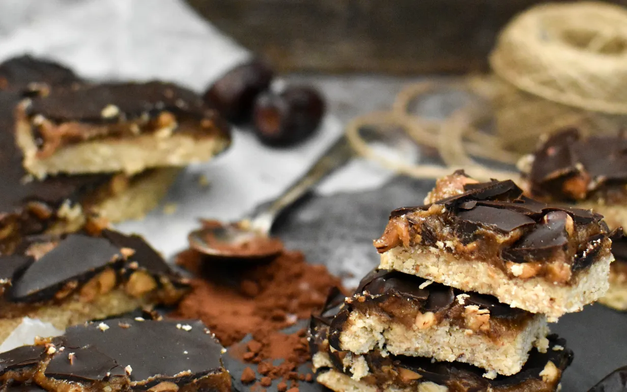 Vegansk snickers