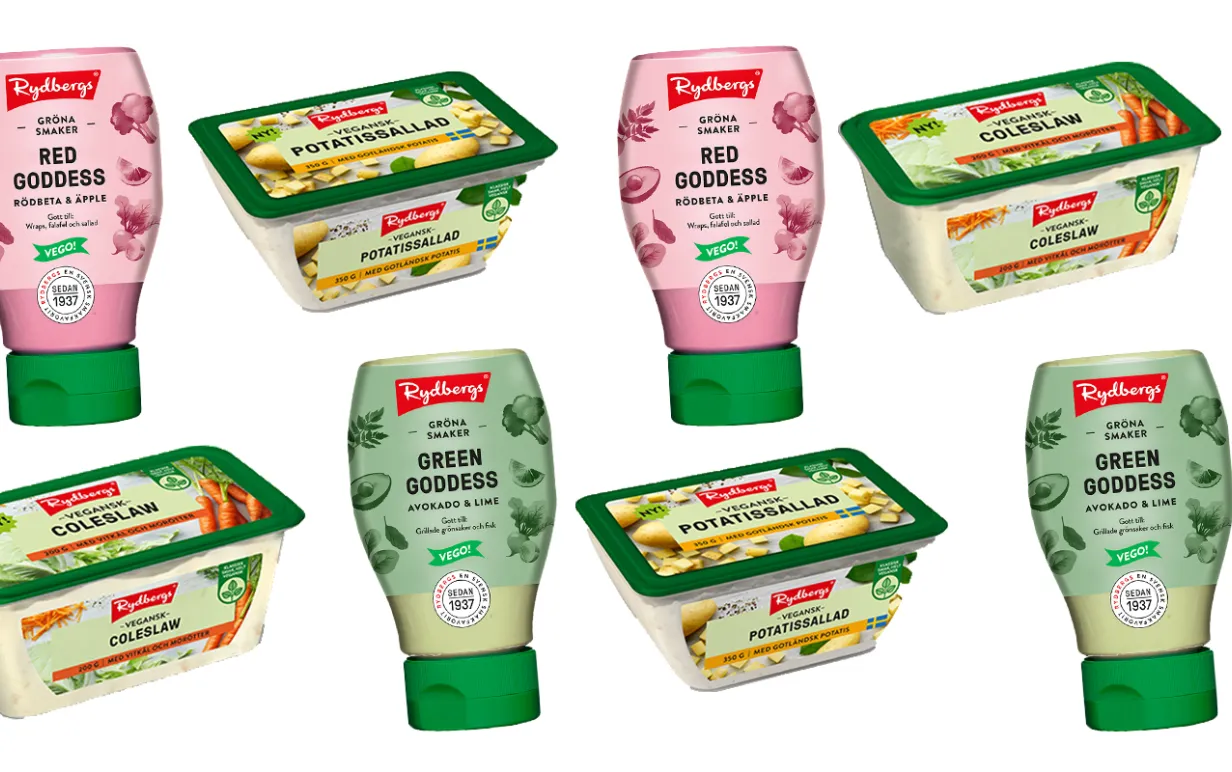 Rydbergs veganska nyheter 2020