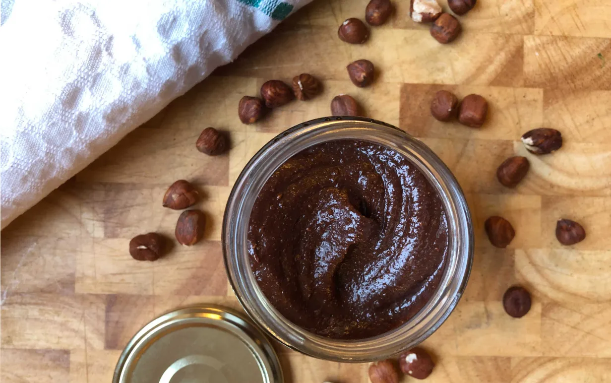 Vegansk nutella