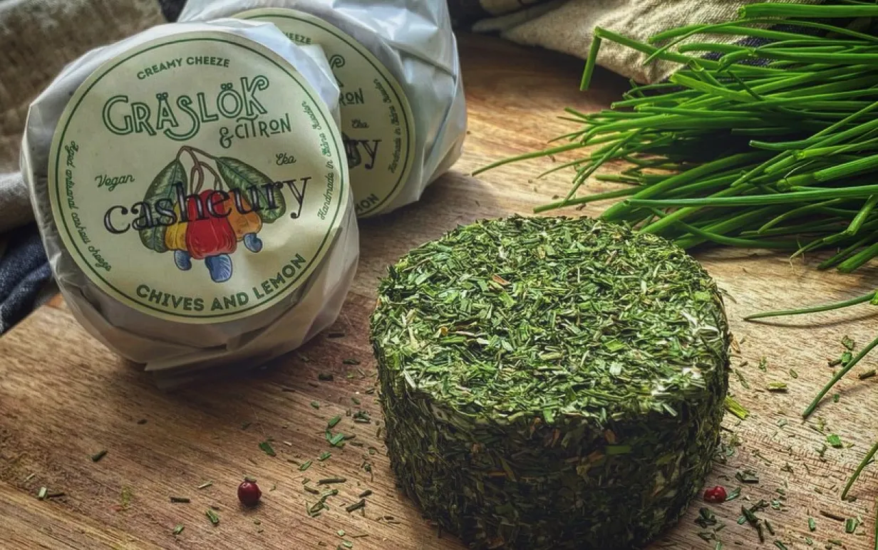 casheuery ny vegansk ekomärkning