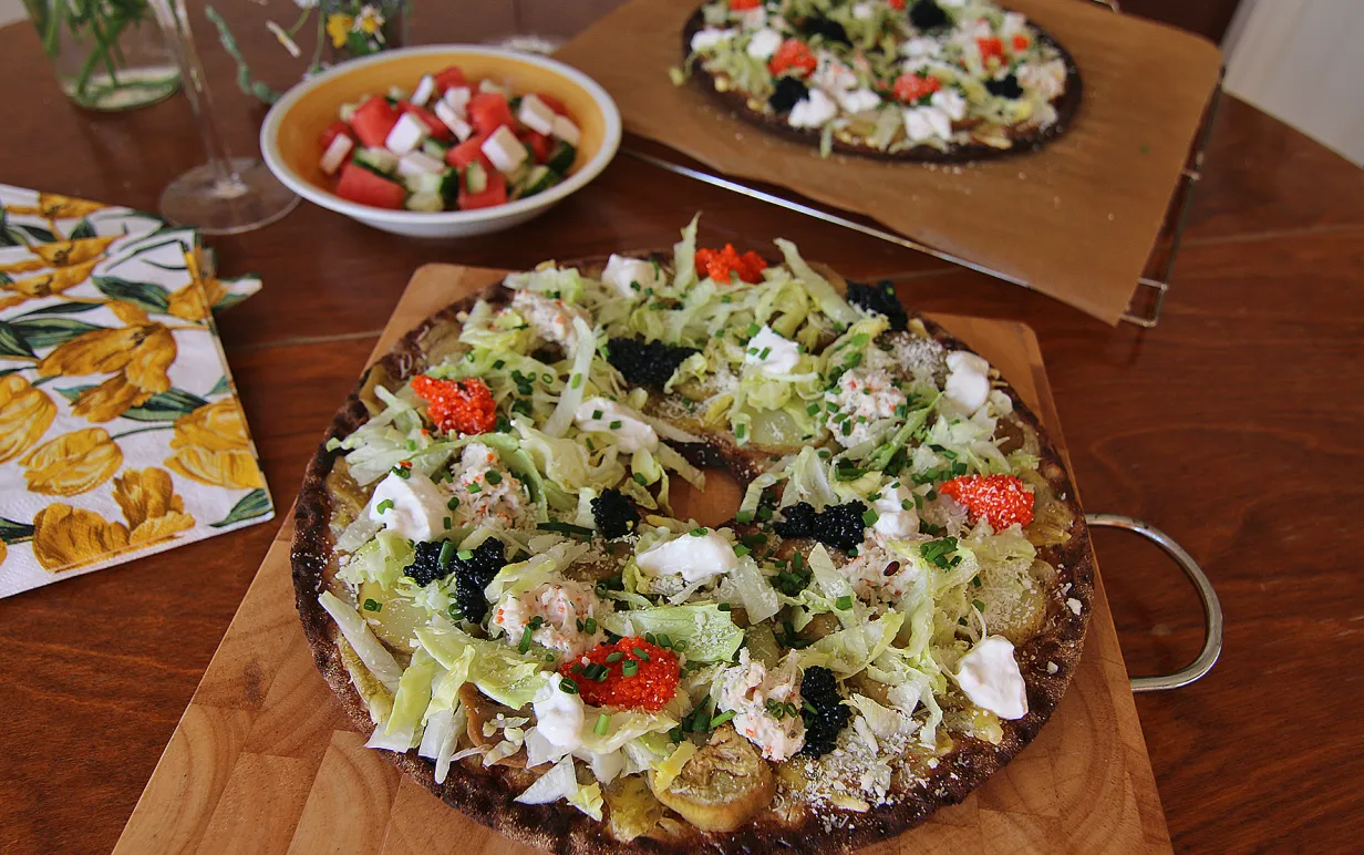 midsommarpizza