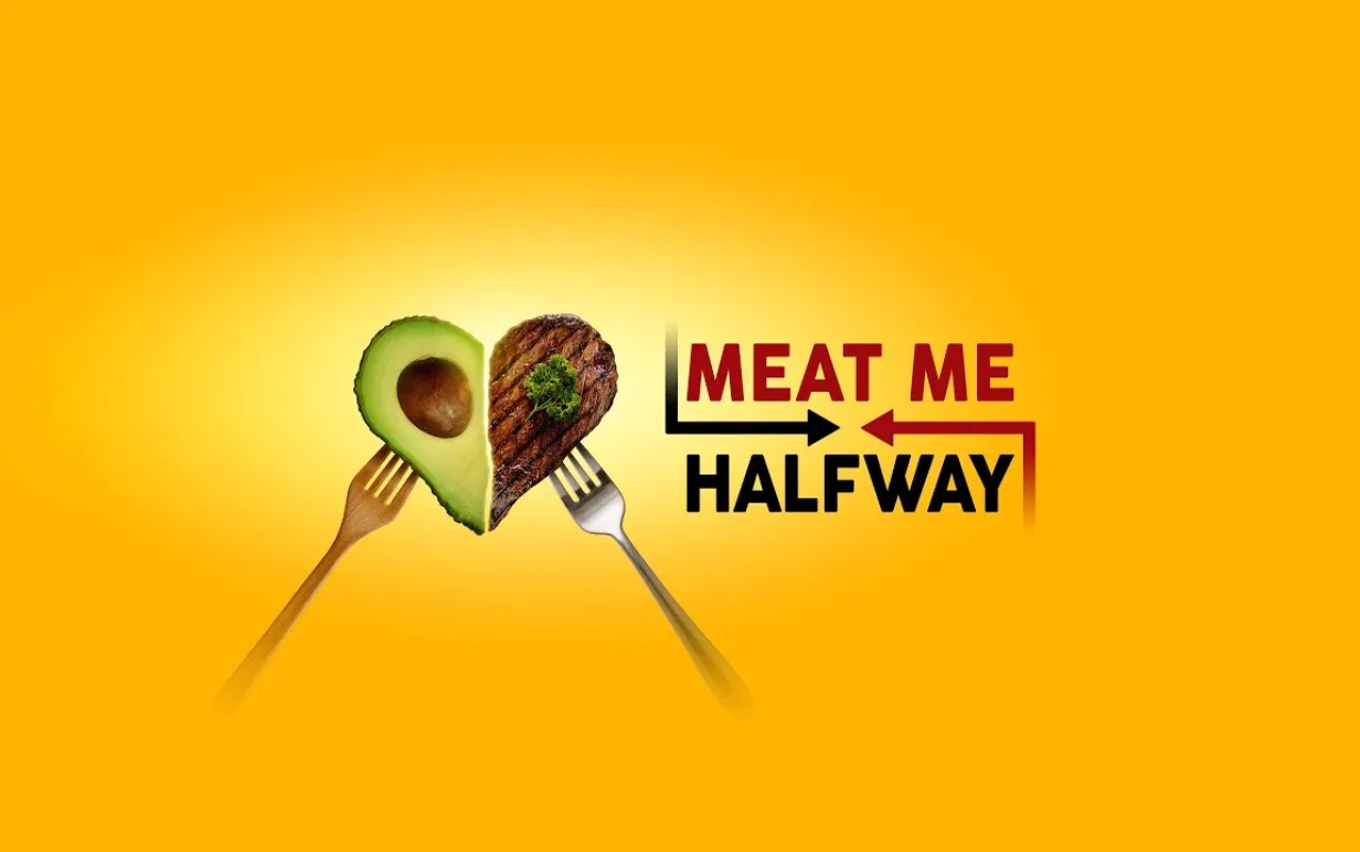 Meat me halfway