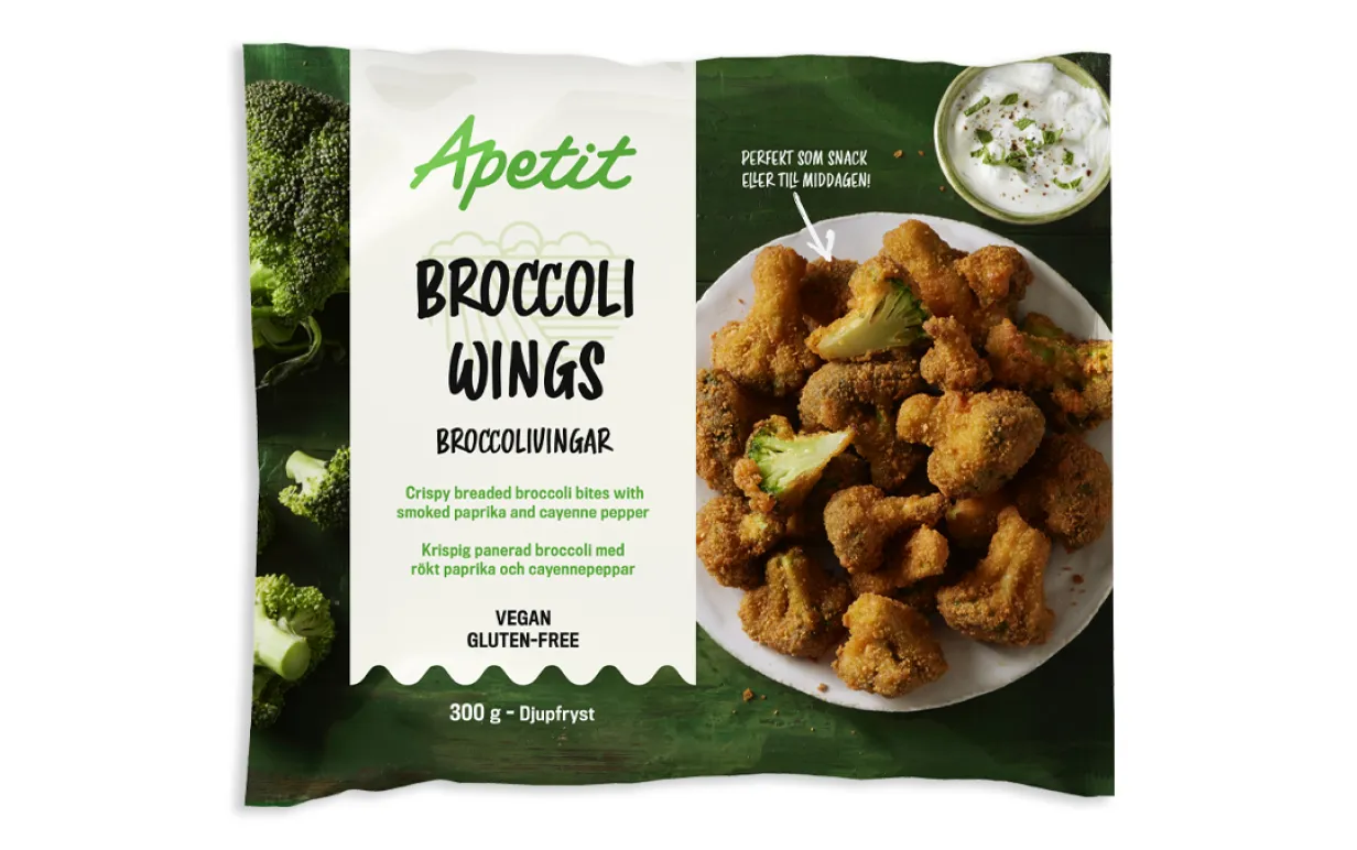 apetit broccolivingar