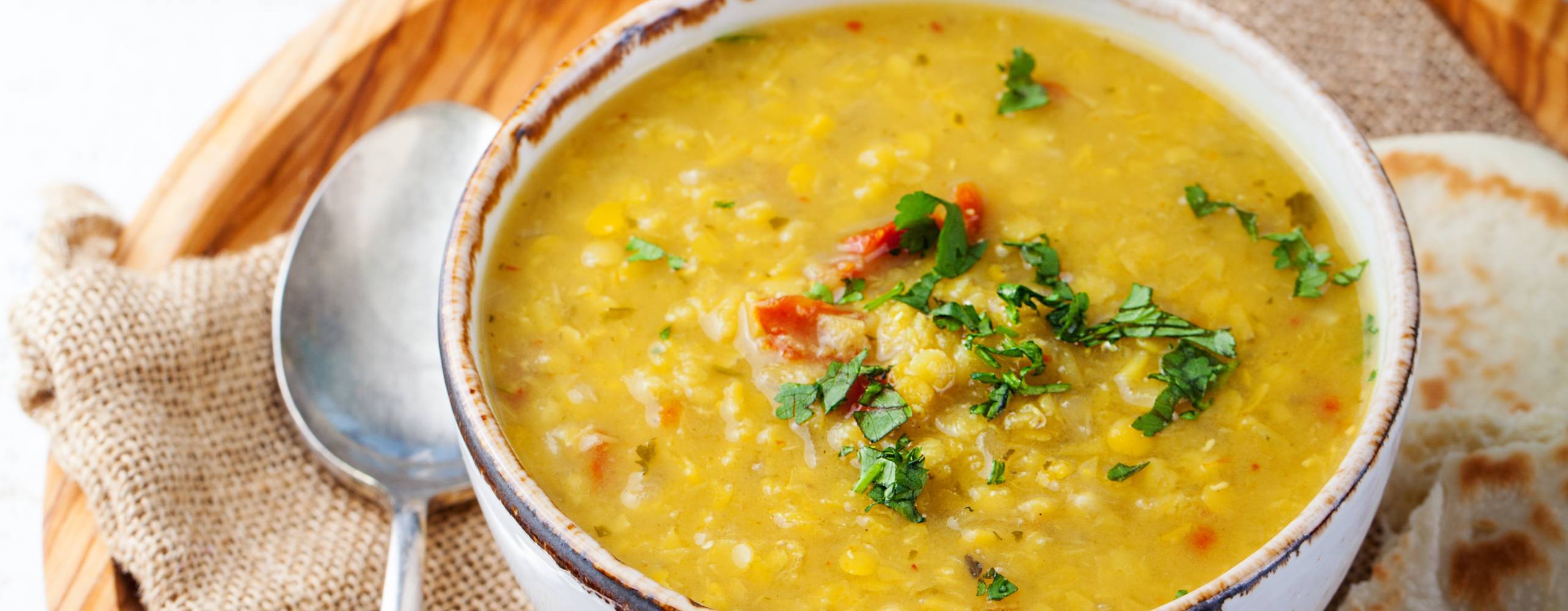 Bild på skål med Daal