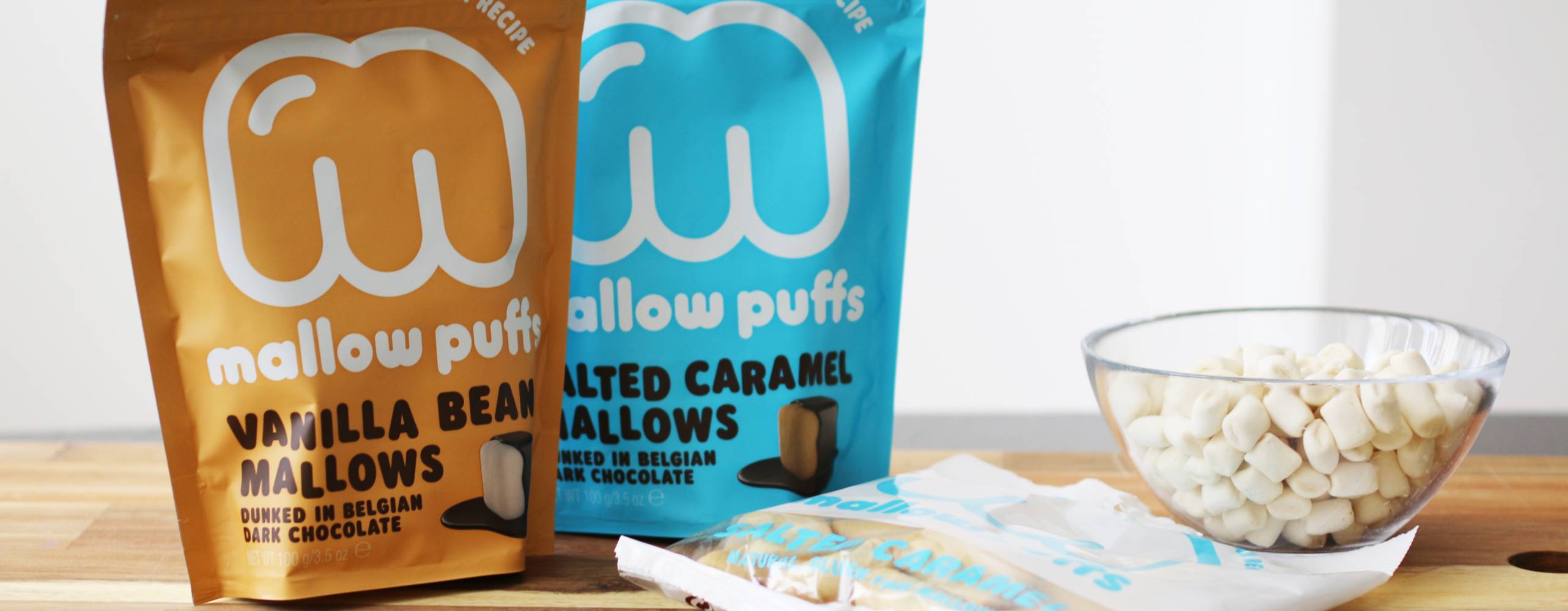 Mallow puffs Thumbnail