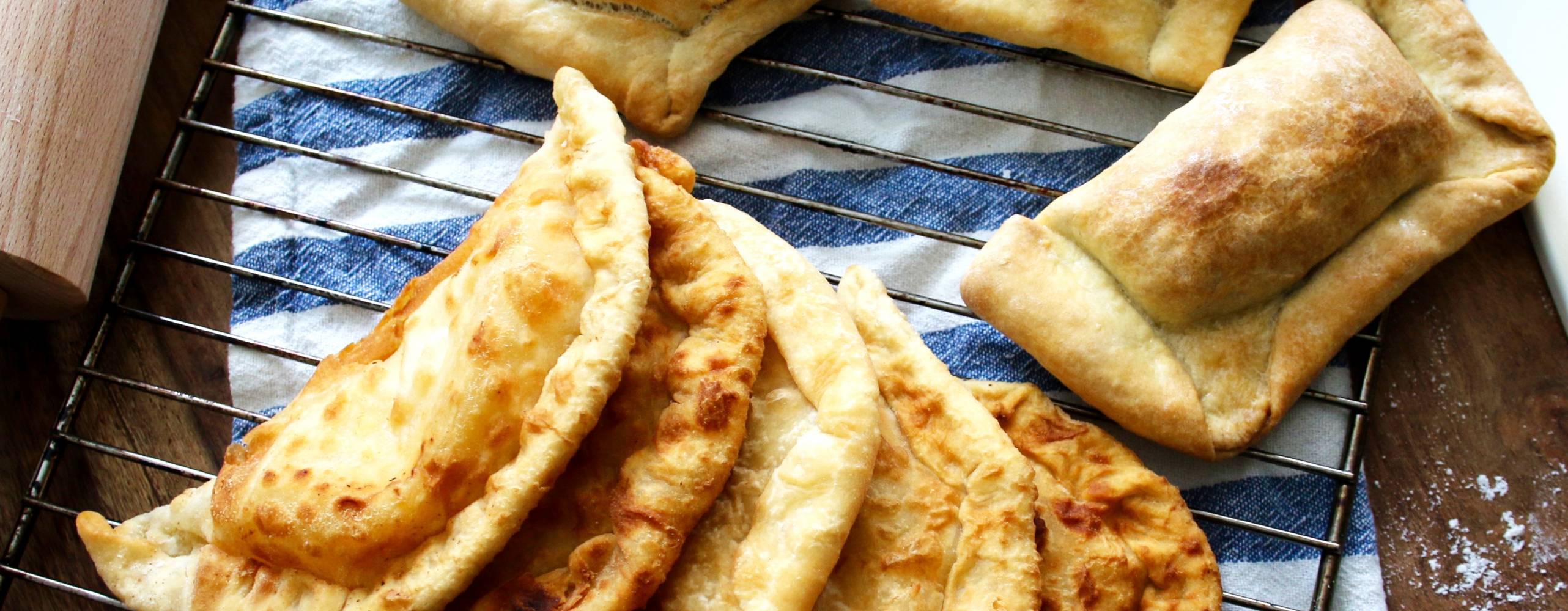 Veganska chilienska piroger