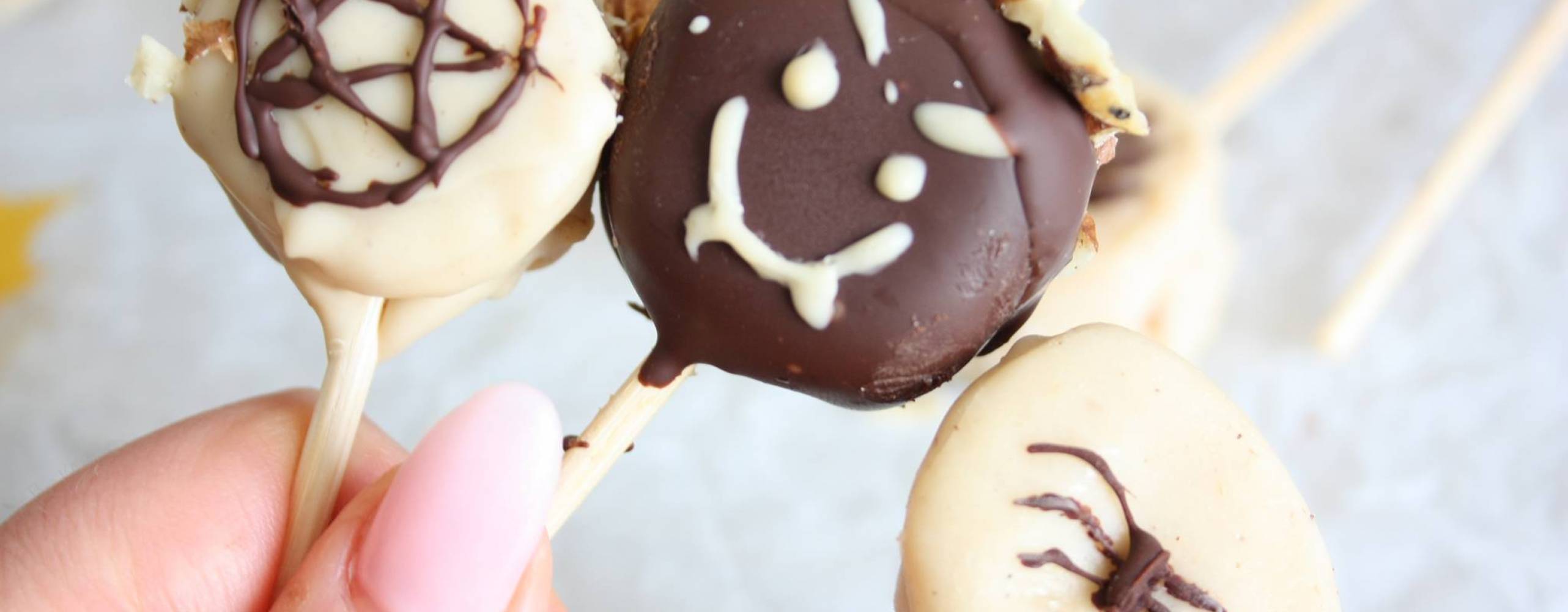 Vegansk halloween godis