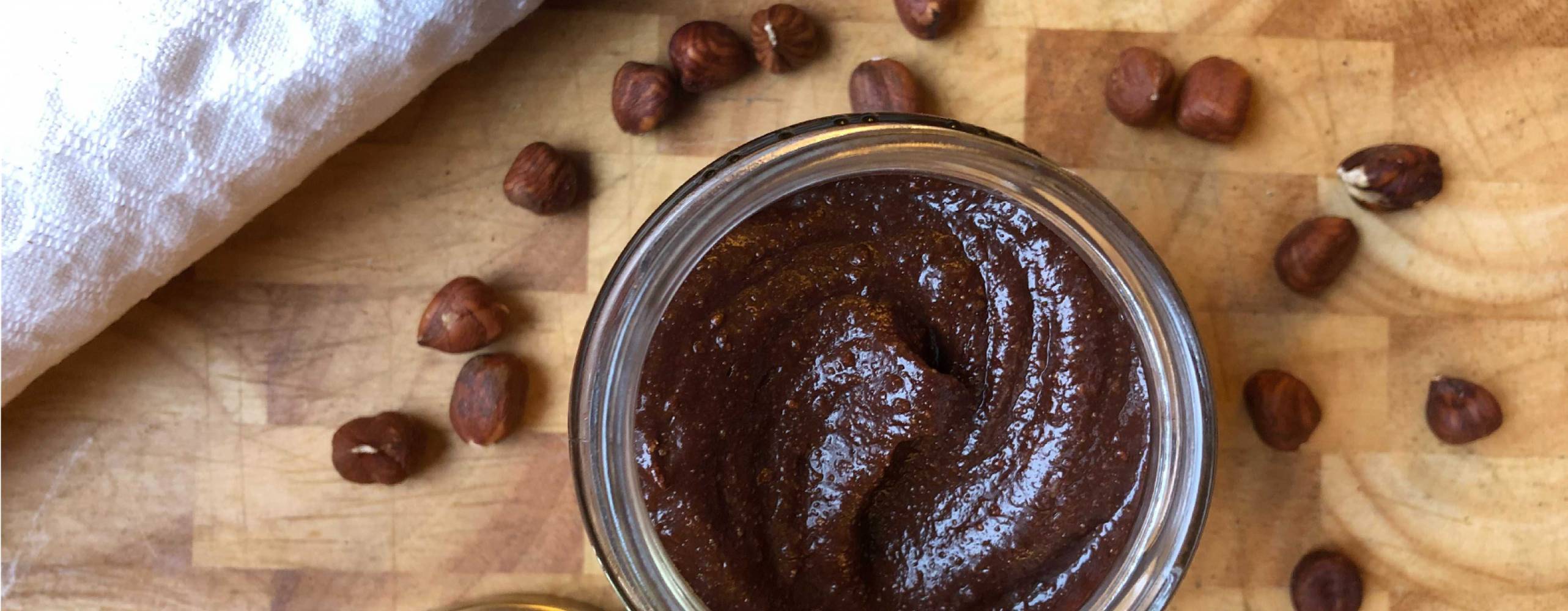 Vegansk nutella