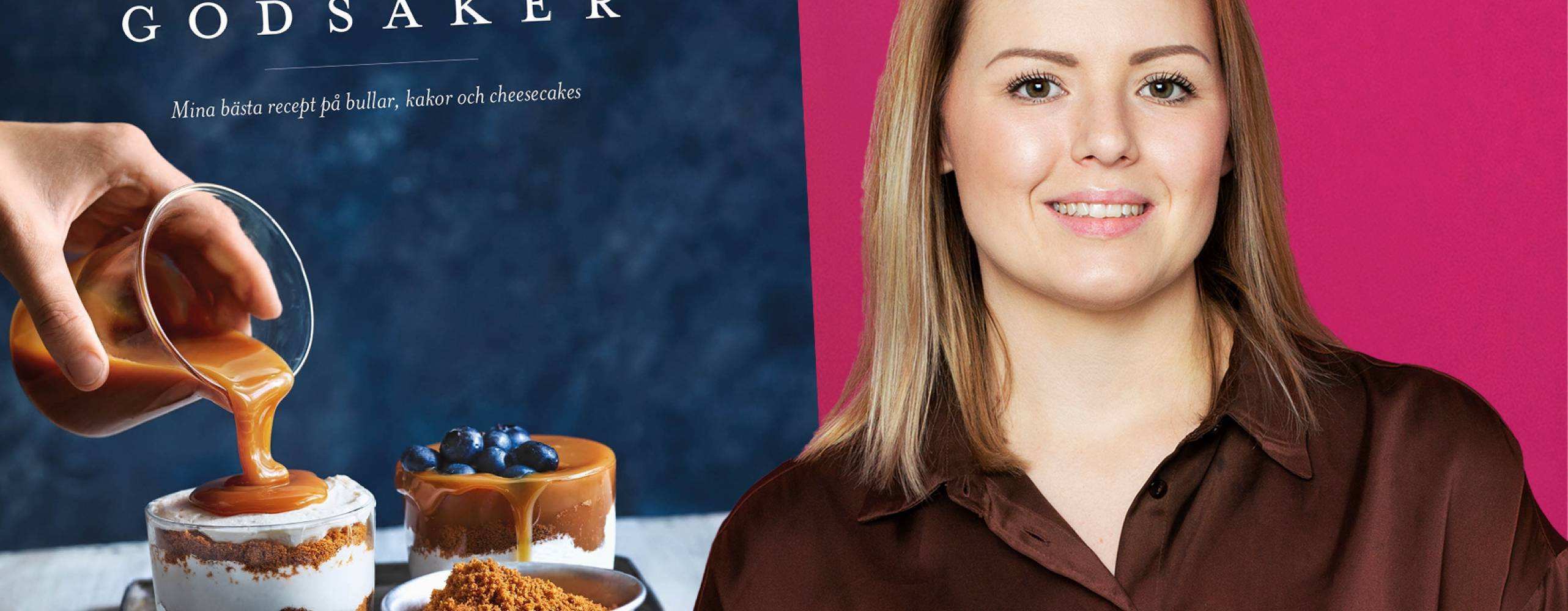 Frida Svanberg Veganska godsaker