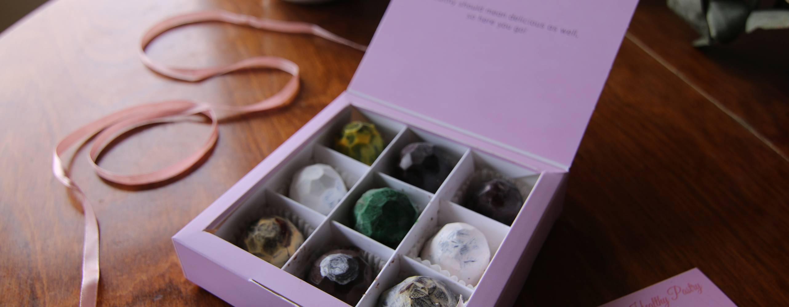 Marwas healthy pastry