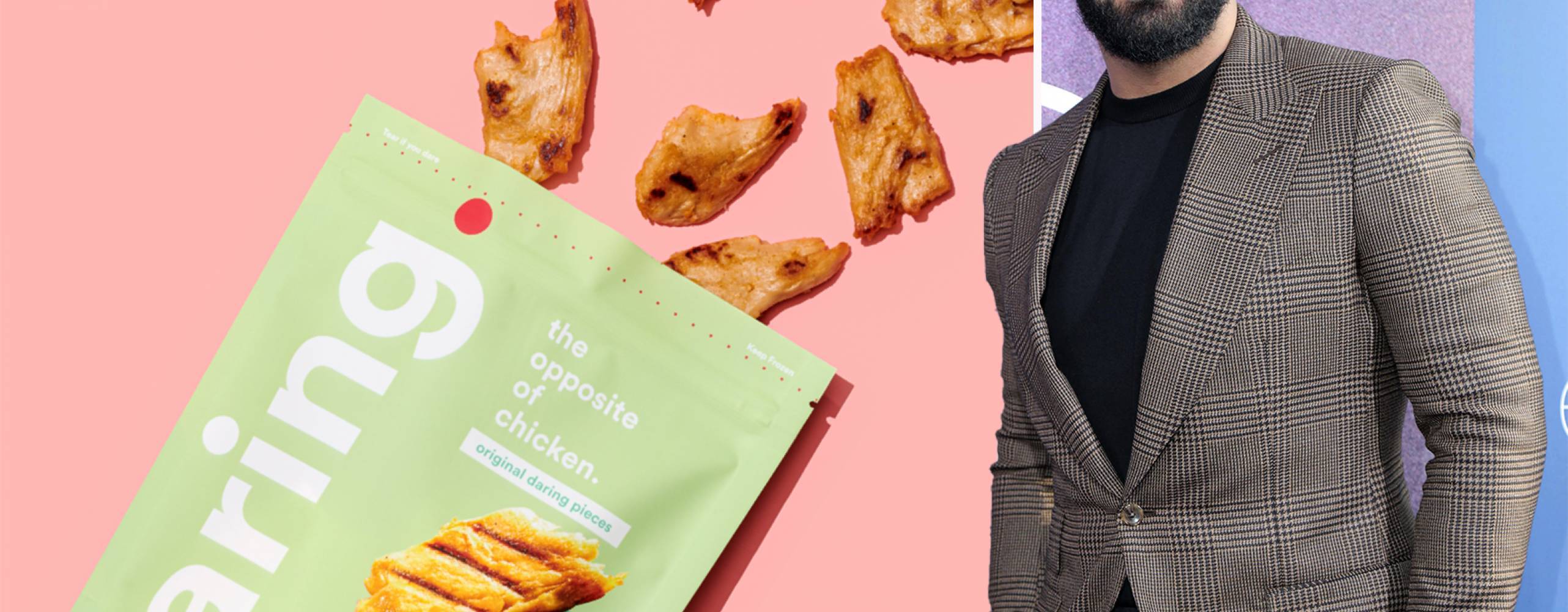 Drake kyckling från Daring Foods