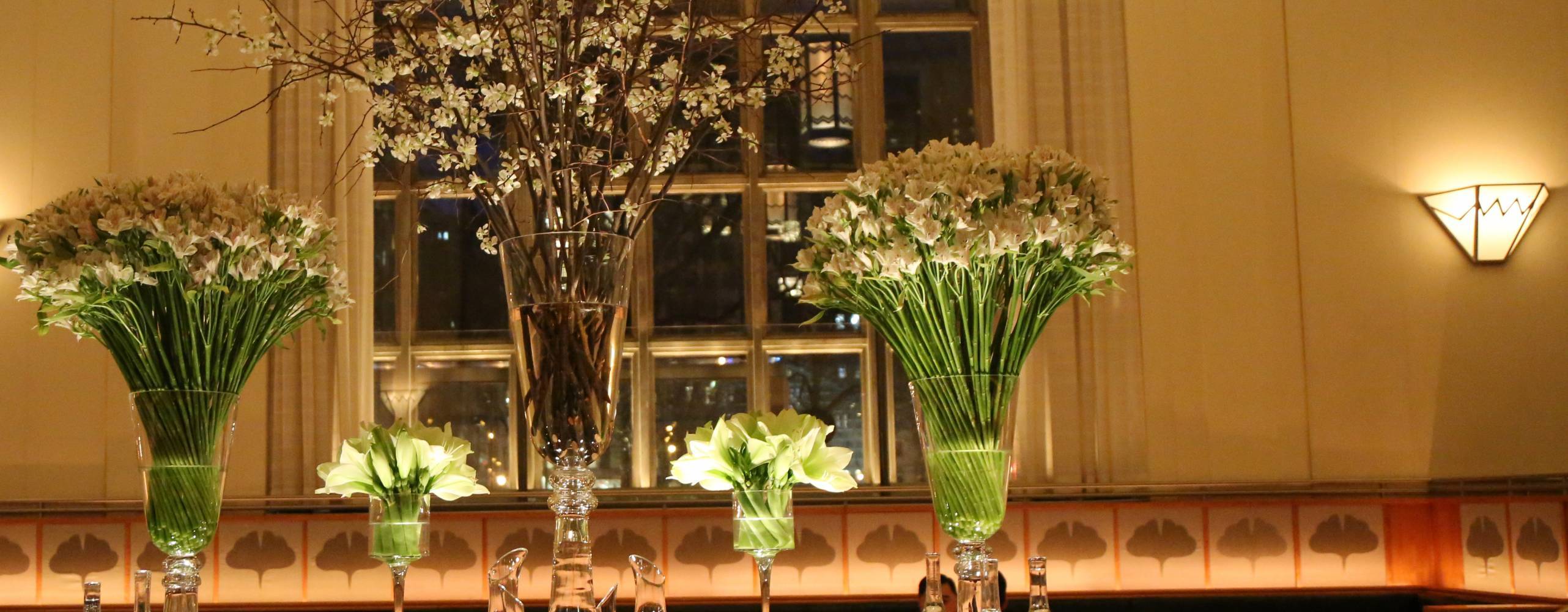 Eleven Madison Park in Lower Manhattan