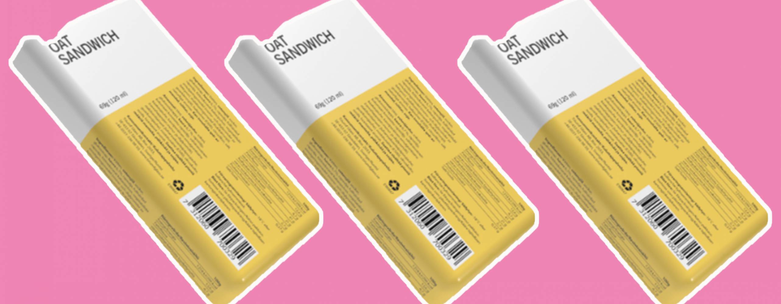 Oat Sandwich från IKEA